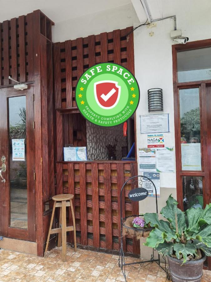 Reddoorz Near Colgante Bridge Naga City Zewnętrze zdjęcie