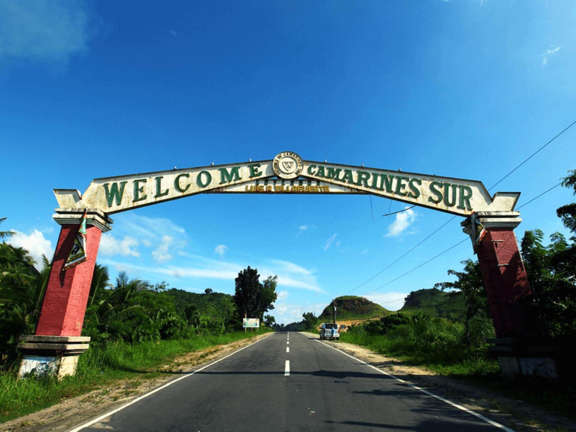 Reddoorz Near Colgante Bridge Naga City Zewnętrze zdjęcie